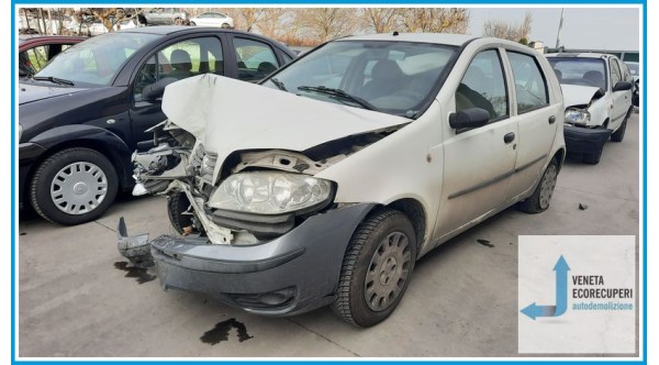 FIAT PUNTO CLASSIC 2U del 2007 parti usate e ricambi