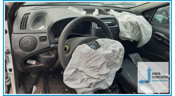 FIAT PUNTO CLASSIC 2U del 2007 parti usate e ricambi
