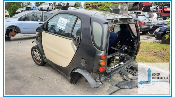 SMART COUPE' C450 del 2000 parti usate e ricambi