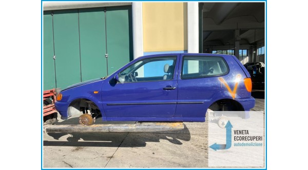 VOLKSWAGEN POLO 3a Serie  del 1998 parti usate e ricambi