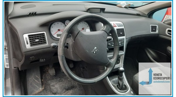 PEUGEOT 307  del 2007 parti usate e ricambi - Tipo Motore NFU