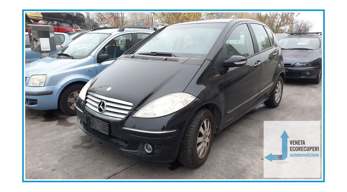 MERCEDES-BENZ Classe A W/C169 del 2006 parti usate e ricambi - Tipo Motore 266920