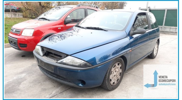 LANCIA Y  del 2000 parti usate e ricambi - Tipo Motore 840A3000