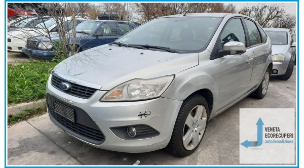 FORD FOCUS CB4 del 2009 parti usate e ricambi - Tipo Motore G8DB