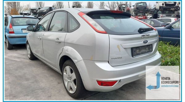 FORD FOCUS CB4 del 2009 parti usate e ricambi - Tipo Motore G8DB