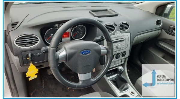 FORD FOCUS CB4 del 2009 parti usate e ricambi - Tipo Motore G8DB