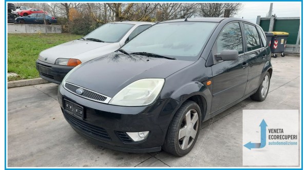FORD FIESTA CBK del 2003 parti usate e ricambi - Tipo Motore F6JA