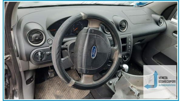 FORD FIESTA CBK del 2003 parti usate e ricambi - Tipo Motore F6JA