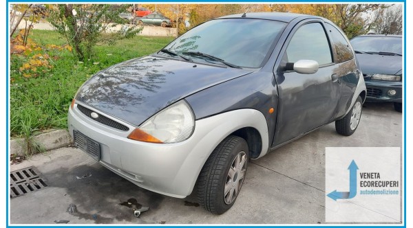 FORD KA CCQ del 2006 parti usate e ricambi - Tipo Motore A9A