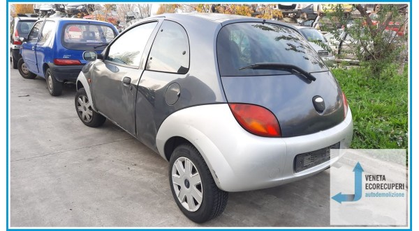 FORD KA CCQ del 2006 parti usate e ricambi - Tipo Motore A9A