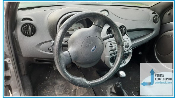 FORD KA CCQ del 2006 parti usate e ricambi - Tipo Motore A9A