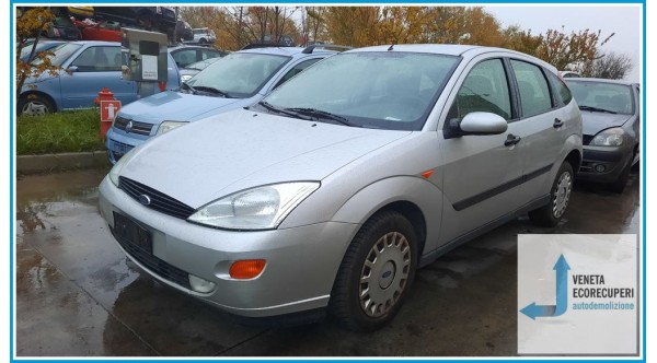 FORD FOCUS CAK del 2001 parti usate e ricambi - Tipo Motore C9DB