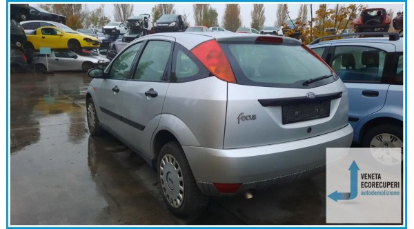 FORD FOCUS CAK del 2001 parti usate e ricambi - Tipo Motore C9DB