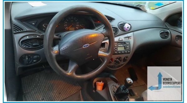FORD FOCUS CAK del 2001 parti usate e ricambi - Tipo Motore C9DB