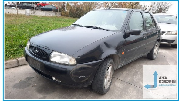 FORD FIESTA DX del 1998 parti usate e ricambi - Tipo Motore DHA
