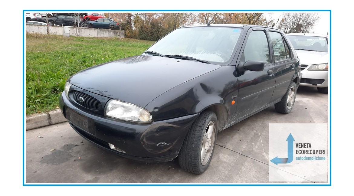 FORD FIESTA DX del 1998 parti usate e ricambi - Tipo Motore DHA