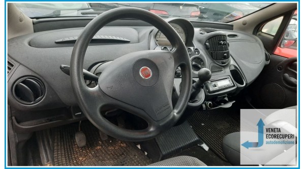 FIAT MULTIPLA 1F del 2008 parti usate e ricambi - Tipo Motore 182B6000