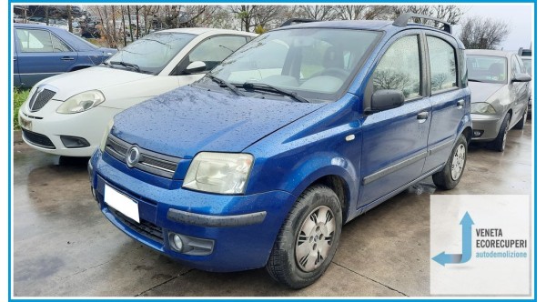 FIAT PANDA 2Q del 2003 parti usate e ricambi - Tipo Motore 188A4000
