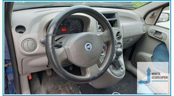FIAT PANDA 2Q del 2003 parti usate e ricambi - Tipo Motore 188A4000