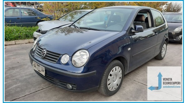 VOLKSWAGEN POLO 9N del 2003 parti usate e ricambi - Tipo Motore AMF