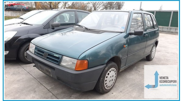 FIAT UNO  del 1994 parti usate e ricambi - Tipo Motore 156A2246