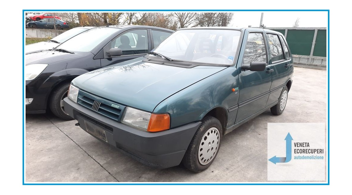 FIAT UNO  del 1994 parti usate e ricambi - Tipo Motore 156A2246