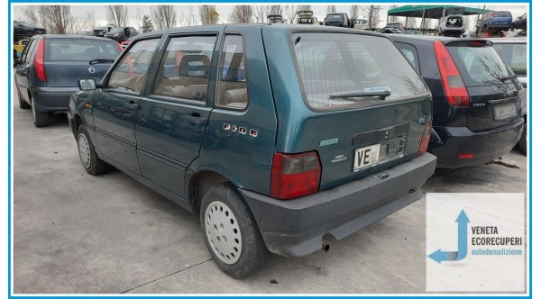 FIAT UNO  del 1994 parti usate e ricambi - Tipo Motore 156A2246