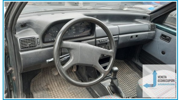 FIAT UNO  del 1994 parti usate e ricambi - Tipo Motore 156A2246