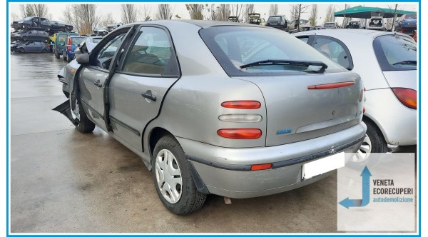 FIAT BRAVA 1V del 1998 parti usate e ricambi - Tipo Motore 182A3000