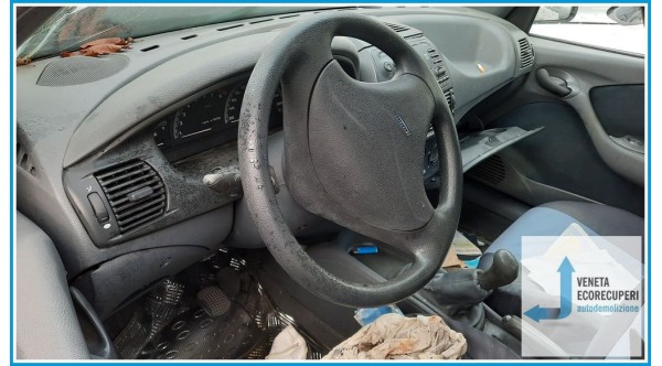 FIAT BRAVA 1V del 1998 parti usate e ricambi - Tipo Motore 182A3000