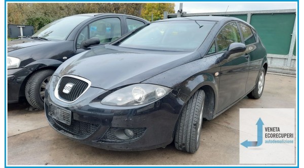 SEAT LEON 1P del 2005 parti usate e ricambi - Tipo Motore BKD