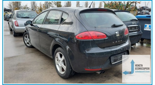 SEAT LEON 1P del 2005 parti usate e ricambi - Tipo Motore BKD
