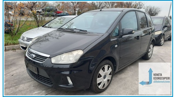 FORD C-MAX CB3 del 2009 parti usate e ricambi - Tipo Motore SYDA