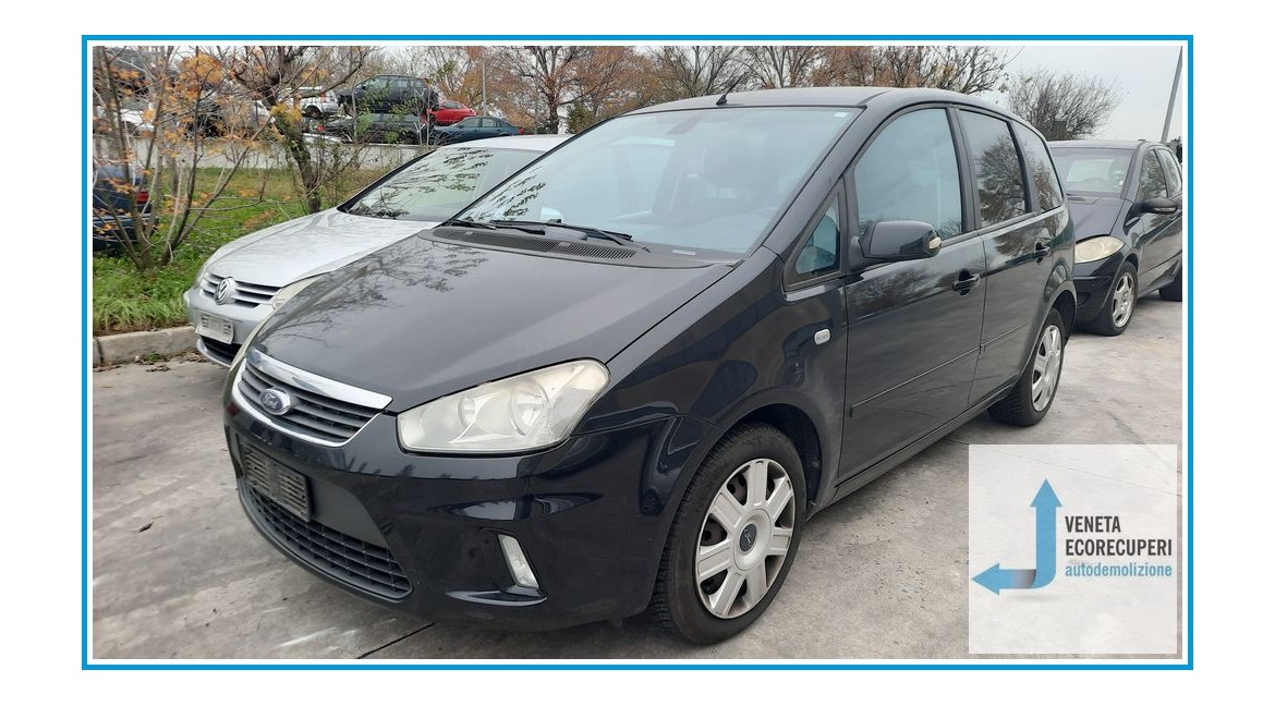 FORD C-MAX CB3 del 2009 parti usate e ricambi - Tipo Motore SYDA