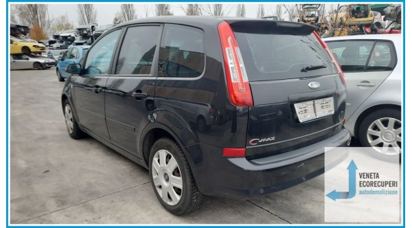 FORD C-MAX CB3 del 2009 parti usate e ricambi - Tipo Motore SYDA