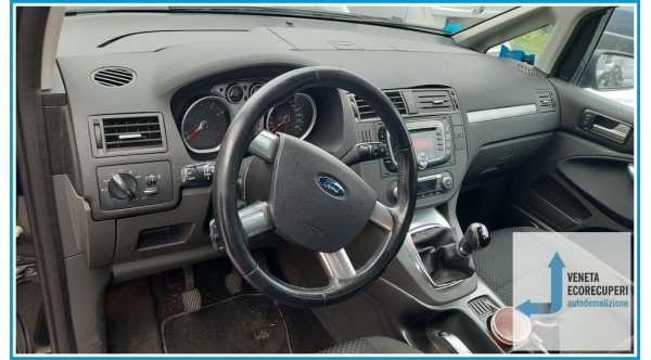 FORD C-MAX CB3 del 2009 parti usate e ricambi - Tipo Motore SYDA