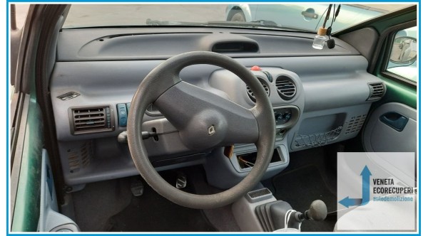RENAULT TWINGO 1a Serie  del 1995 parti usate e ricambi - Tipo Motore C3GA7