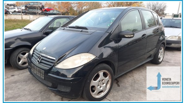 MERCEDES-BENZ Classe A W/C169 del 2004 parti usate e ricambi - Tipo Motore 640940