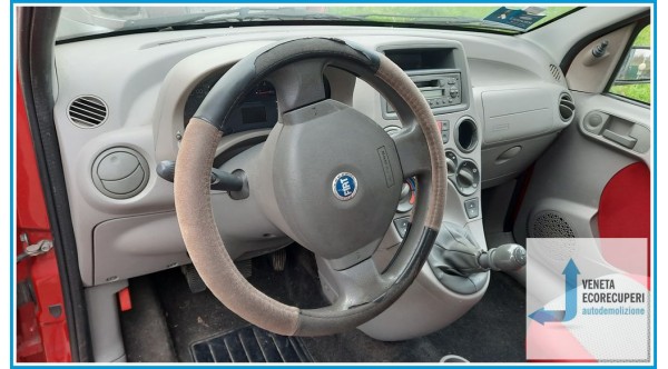 FIAT PANDA 2Q del 2006 parti usate e ricambi - Tipo Motore 188A4000