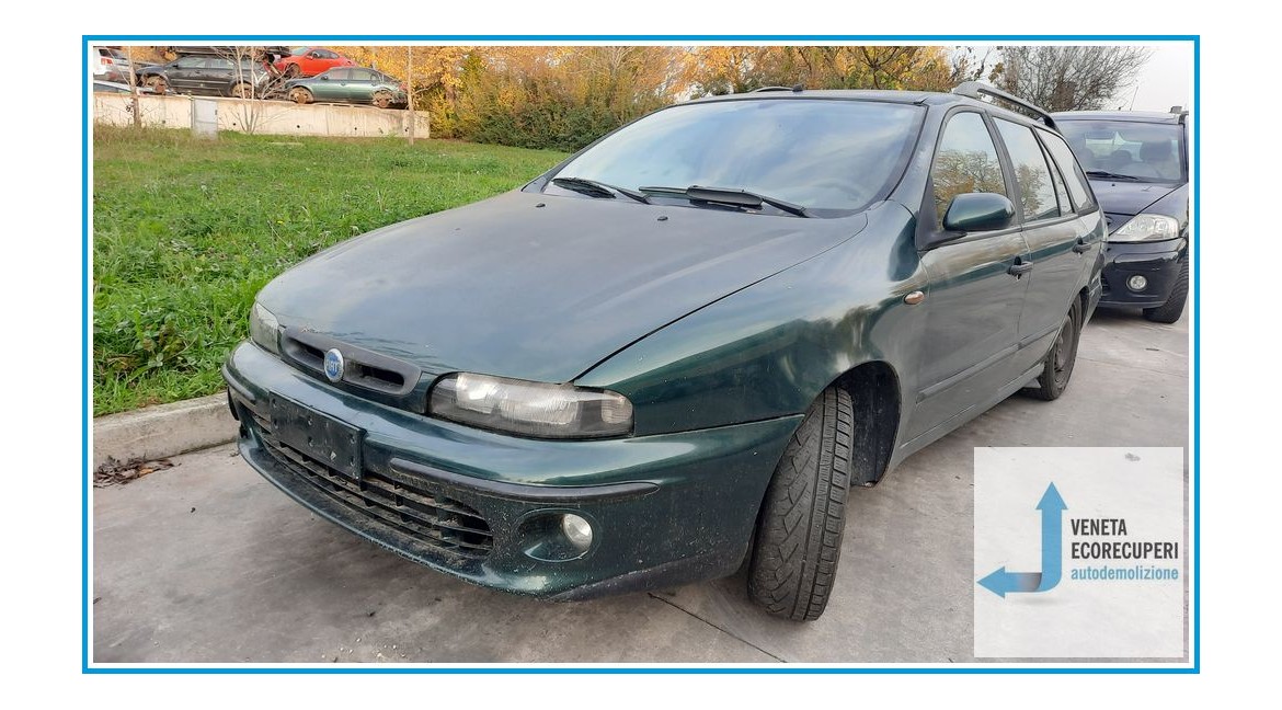 FIAT MAREA  del 2000 parti usate e ricambi - Tipo Motore 182B4000
