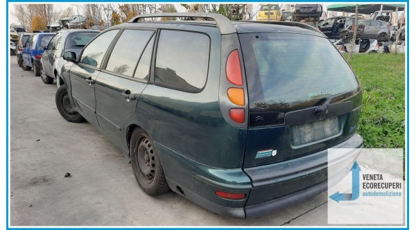 FIAT MAREA  del 2000 parti usate e ricambi - Tipo Motore 182B4000