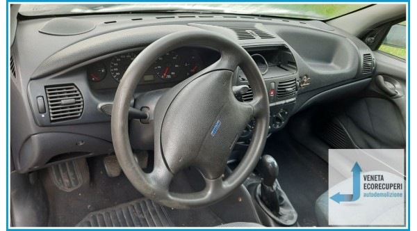 FIAT MAREA  del 2000 parti usate e ricambi - Tipo Motore 182B4000