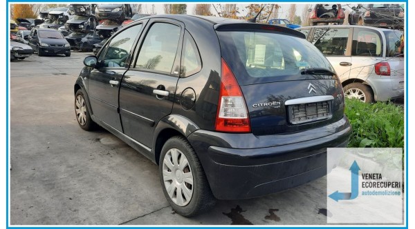 CITROEN C3 2a Serie  del 2009 parti usate e ricambi - Tipo Motore KFV