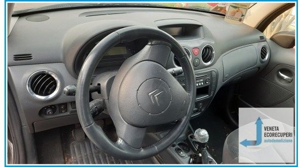 CITROEN C3 2a Serie  del 2009 parti usate e ricambi - Tipo Motore KFV