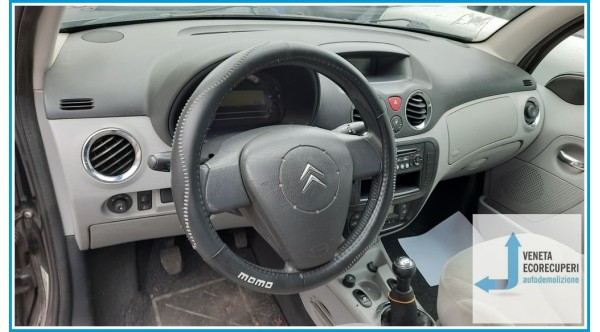 CITROEN C3 2a Serie  del 2008 parti usate e ricambi - Tipo Motore 8HZ