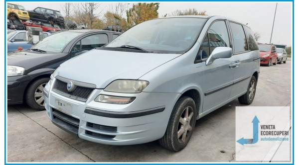 FIAT ULYSSE 2F del 2004 parti usate e ricambi - Tipo Motore RHW