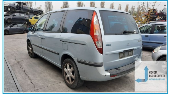 FIAT ULYSSE 2F del 2004 parti usate e ricambi - Tipo Motore RHW