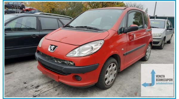 PEUGEOT 1007  del 2008 parti usate e ricambi - Tipo Motore KFV