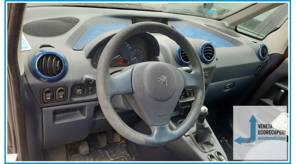 PEUGEOT 1007  del 2008 parti usate e ricambi - Tipo Motore KFV