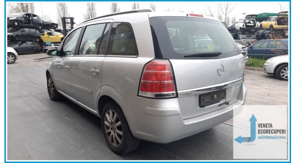 OPEL ZAFIRA A05 del 2006 parti usate e ricambi - Tipo Motore Z16YNG